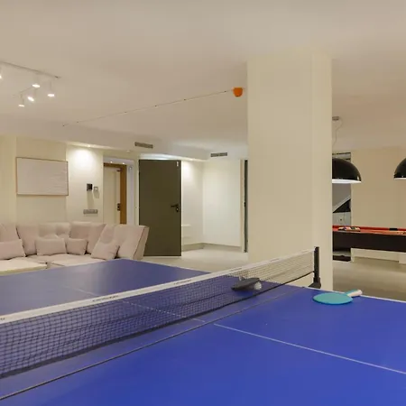 Exclusive 6 En Bedroom - Nagueeles Villa *